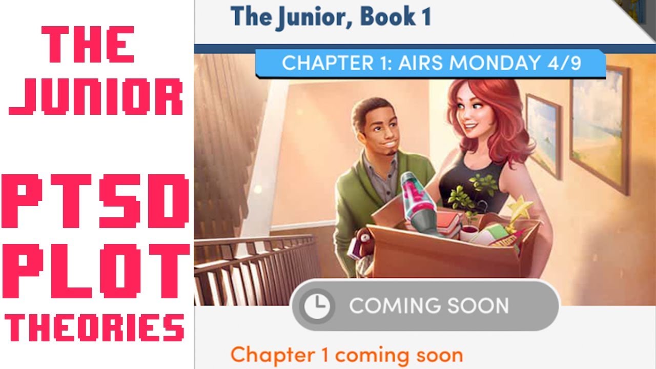 Choices: The Junior  PTSD Plot Theories