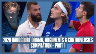 Tennis Hard Court Drama 2020 | Part 01 | A Scolding from Mother Dearest screenshot 1