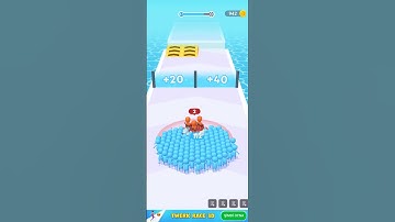 Count Masters:Stickman Running Level 67 