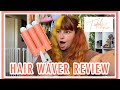 Hair Waver Review | Tidal Hair Waver