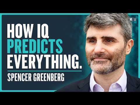 How Much Does IQ Matter? - Spencer Greenberg thumbnail