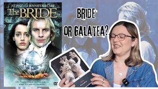 The Bride (1985) is more Pygmalion than Frankenstein