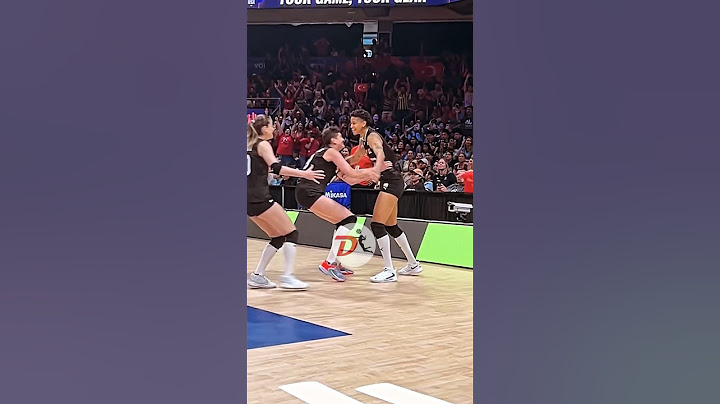 Melissa Vargas’tan ABD’ye TARİHİ SAYI 🇹🇷 #vnl2024 #fileninsultanlari