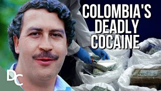 Inside Colombia's Cocaine Underworld | Meet The Drug Lords: Inside The Real Narcos | 2/3 | DC