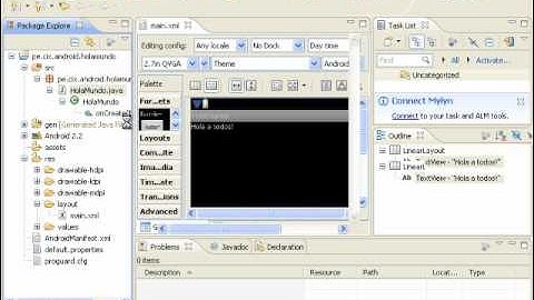 VideoTutorial HolaMundo con Eclipse