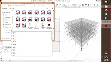 SEISMIC DESIGN-PROJECT ASSIGNMENT FOR Skyfi LABS ONLINE COURSE BY -KIRANKUMAR B K.