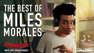 The Best Of Miles Morales Compilation | Spider-Verse