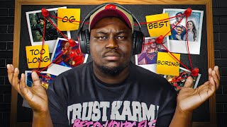 The Rise And Fall Of The Cw Arrowverse...