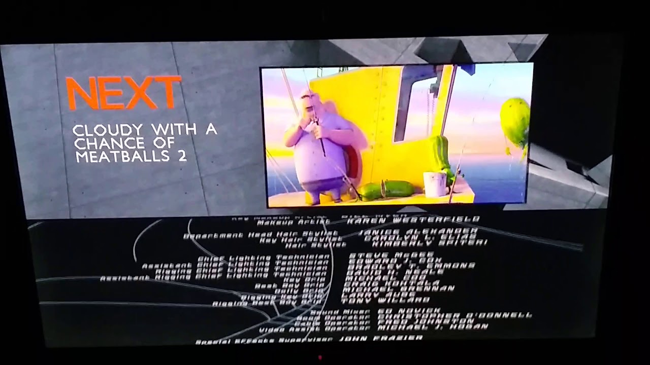 Spider man end credits on fxx - YouTube