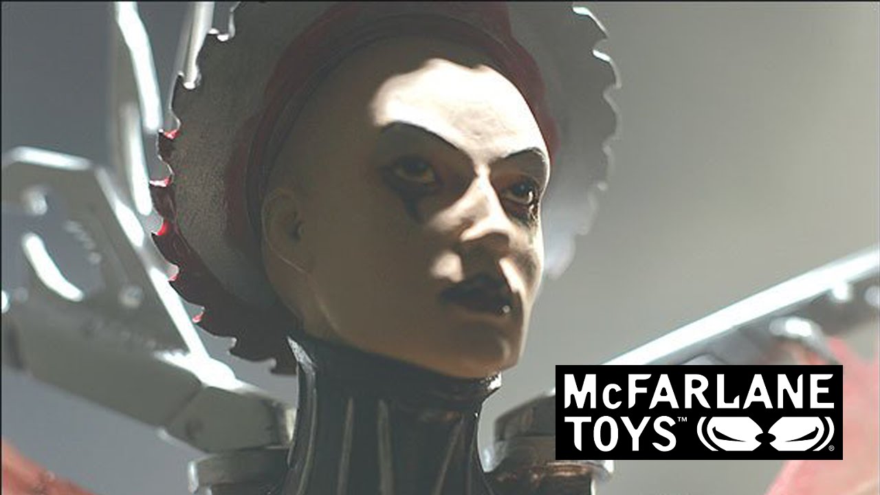 Mcfarlane Toys Clive Barker S Tortured Souls 2 The Fallen Camille