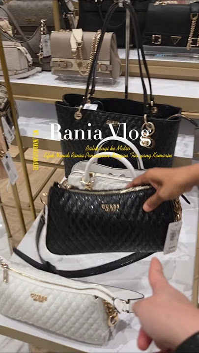 Balik lagi ke Metro #metro #metrodepertemenstor #shopping #shoppingvlog #shoppingmall #shoppingbag