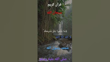 #quran كريم أرح قلبك قليلاً تلاوة خاشعة أكتب شيء تؤجر عليه