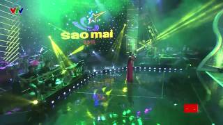 Hoàng Thị Ái Linh - Mơ Quê Chung Kết Miền Trung Sao Mai 2015