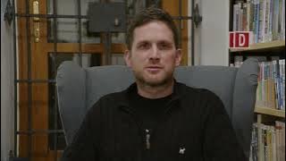 Sudetský dům: Štěpán Javůrek v Knihovně Litomyšl 16. 1. 2025