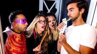 Trick or Treat | Lele Pons \& Anwar Jibawi