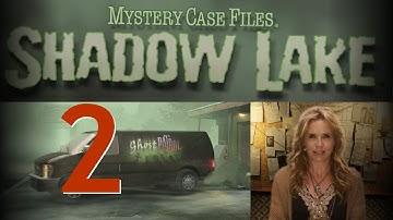 Mystery Case Files 9: Shadow Lake [02] w/YourGibs - Chapter 2: SHADOW LAKE PENITENTIARY