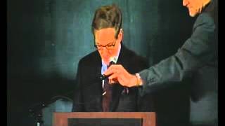 Robert Caro, Friday Evening Plenary
