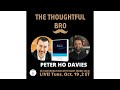 The Art Of Revision And Peter Ho Davies on Thoughtful Bro