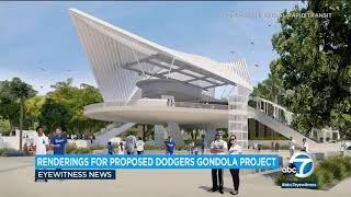 Metro to consider plans for Dodger Stadium-to-Union Station gondola project