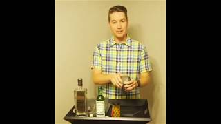 Skill Acquisition and Training - Cocktails