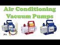 Top 10 Best Air Conditioning Vacuum Pumps! 2020