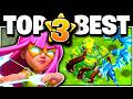 Top 3 best th14 attack strategies you need to use