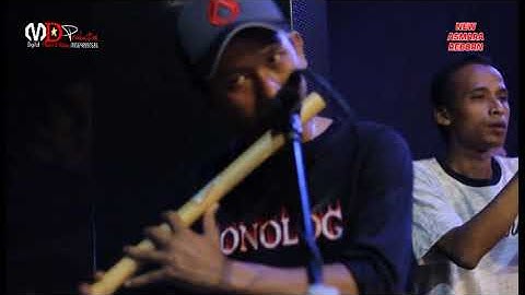 New Asmara reborn - Derita Di Balik Tawa Voc. Mas Nono New Monata-Live Tambakrejo-krembung-Sidoarjo