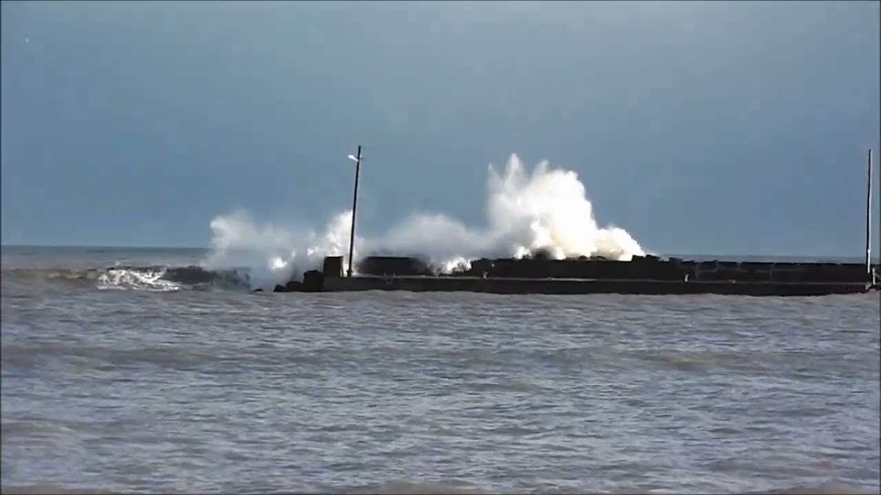 Winter's evening in Cahore ,New Year's Eve 2012