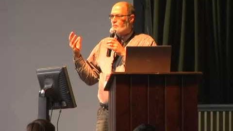 Tuesday Lightning Talks