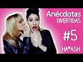 Ha*Ash - #5 Anecdotas divertidas de Hanna y Ashley