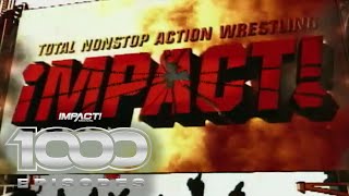 The FIRST EVER Episode of IMPACT (FULL EVENT) | IMPACT June 4, 2004