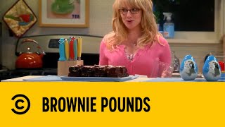 Brownie Pounds | The Big Bang Theory | Comedy Central Africa