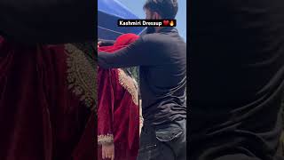 How To Wear Kashmiri Dress