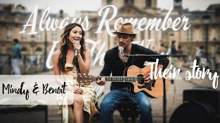 Mindy &amp; Benoit - Always Remember Us This Way| Emily in Paris | (season 2)