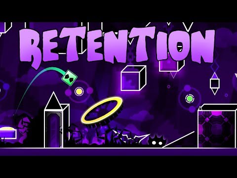 Geometry Dash | RETENTION by WOOGI1411 87% (Part 2) - Geometry Dash | RETENTION by WOOGI1411 87% (Part 2)