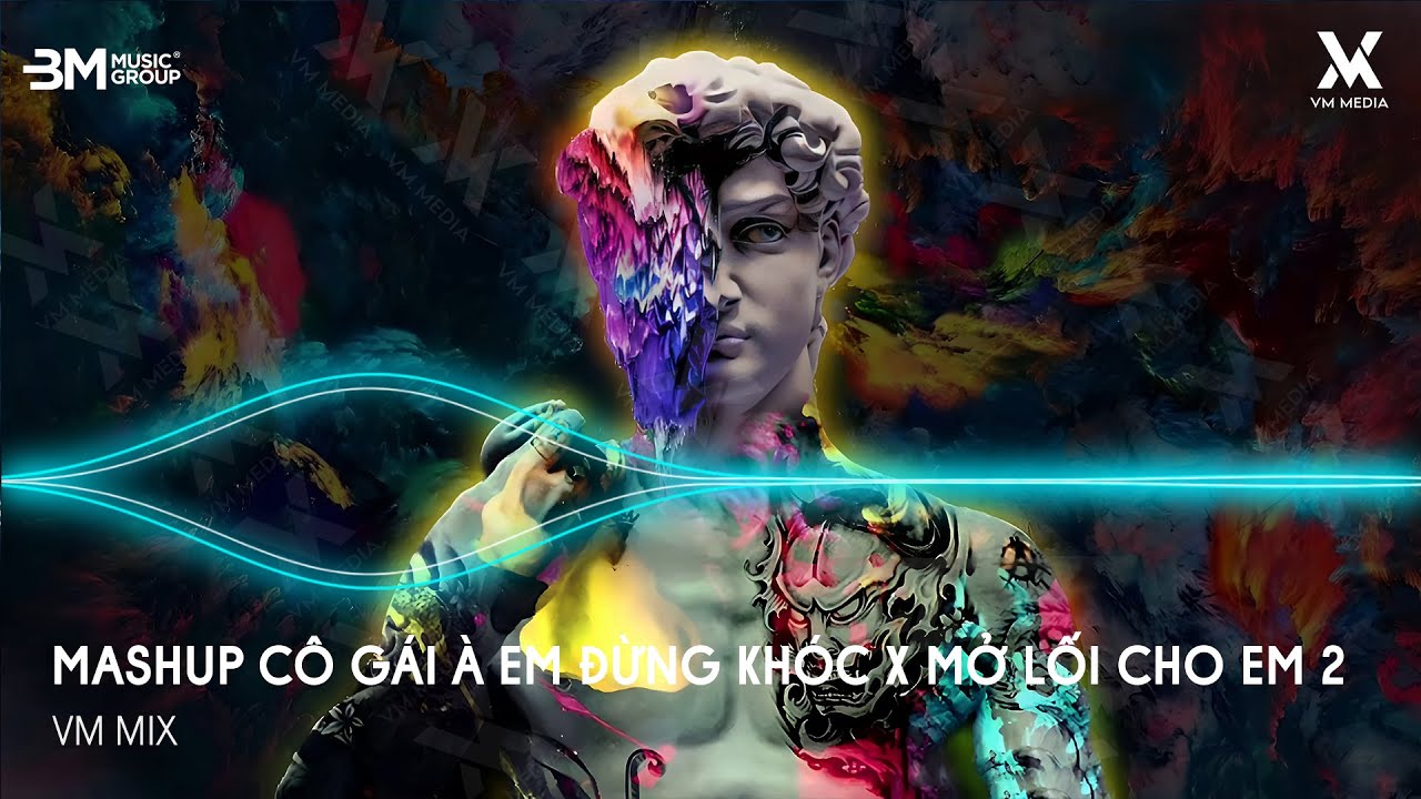 Mashup Cô Gái À Em Đừng Khóc x Mở Lối Cho Em 2 ( HUY PT REMIX ) - Nhạc Remix TikTok Hot Trend 2025