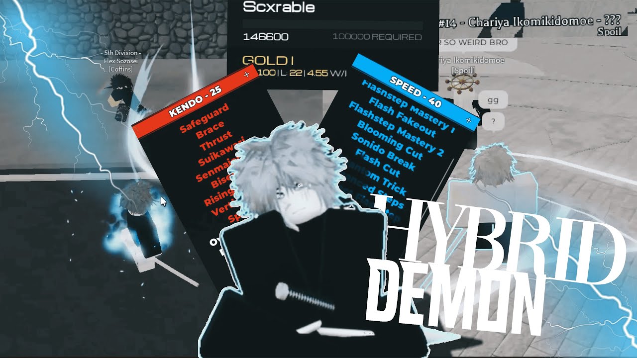 [Type Soul] 30 Minutes Of The Best New Gen Player On The Best And Most ...