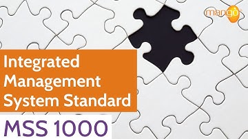 What is Integrated Management System Standard MSS 1000?
