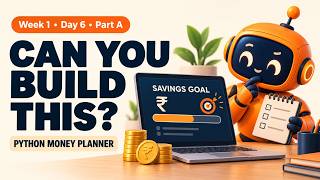 Python Project for Beginners : My Pocket Money Planner