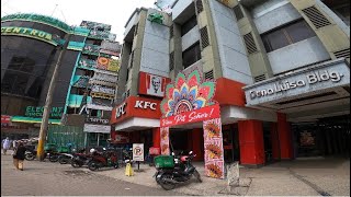 WALK TOUR REDEMTORIST BASELINE FUENTE OSMEÑA CEBU CITY