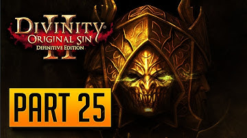 Divinity: Original Sin 2 - 100% Walkthrough Part 25: Lagan (CO-OP Tactician)