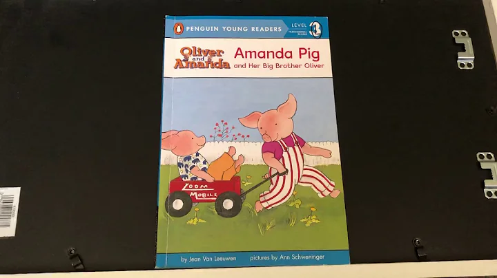 Amanda Pig and Her Big Brother Oliver Day 1 (The B...