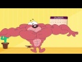 Rat-A-Tat | Chotoonz Kids Cartoon Videos-''Body Builder Don'