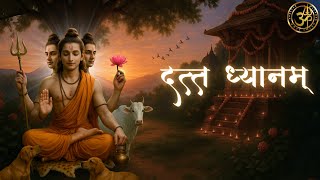 Datta Dhyanam | दत्त ध्यानम् | Datta Maharaj mantra | Lord Dattatreya Thumb