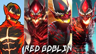 Evolution of Red Goblin in games