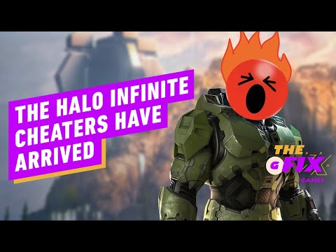 The Halo Infinite Cheaters Have Arrived - IGN Daily Fix