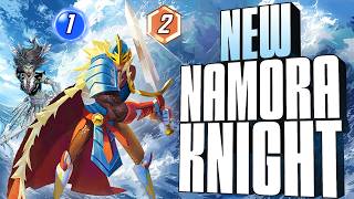 New Oceanic Knight Feels UNSTOPPABLE | Namora's Best Meta Decks | Marvel Snap