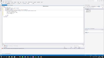 การใช้คำสั่ง Do...While ใน Visual Studio