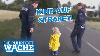 Kind auf Landstraße! Wie kam es zum AutoUnfall? | Die Ruhrpottwache | SAT.1