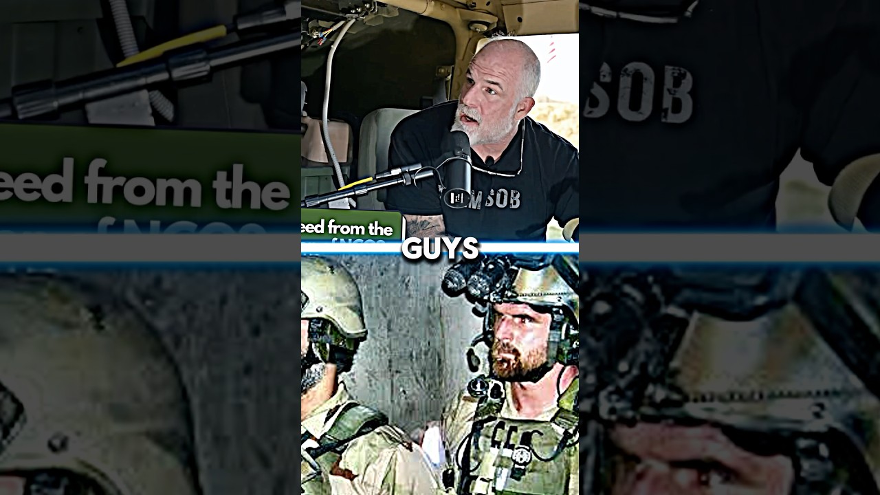 «Самый умный парень — вот кто мне нужен» — Джон Макфи 🪖🎯